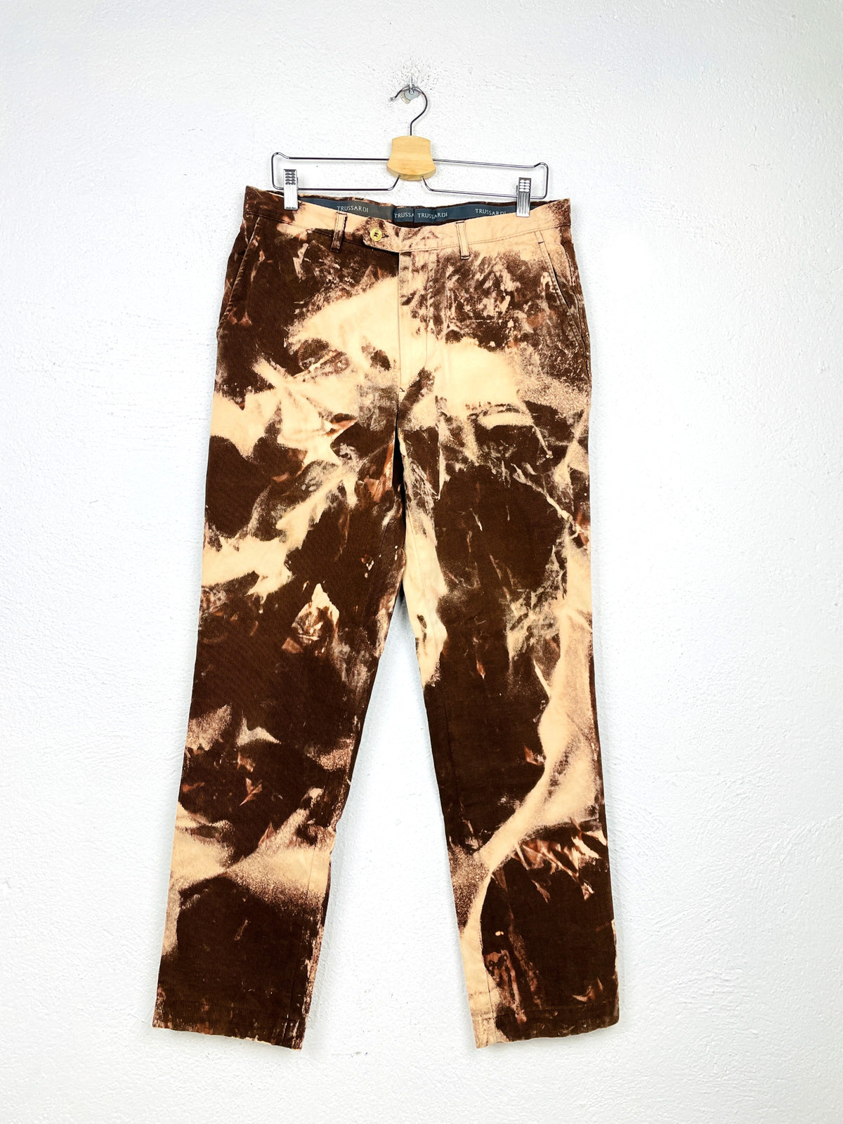 PANTALONE TRUSSARDI VINTAGE