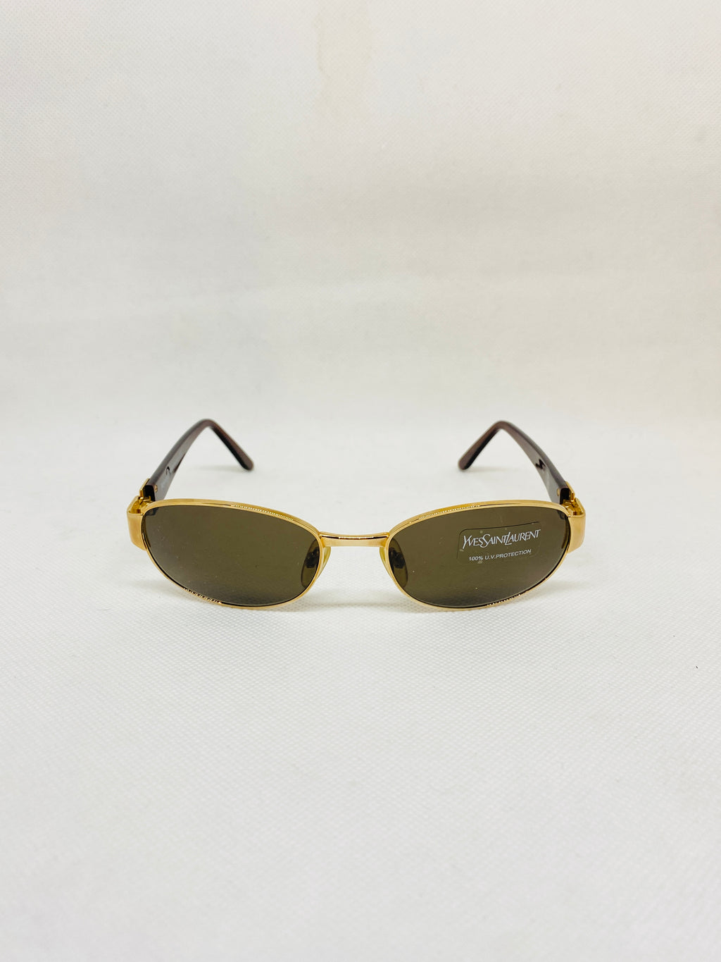 YVES SAINT LAURENT 6066 y101 130  vintage sunglasses deadstock