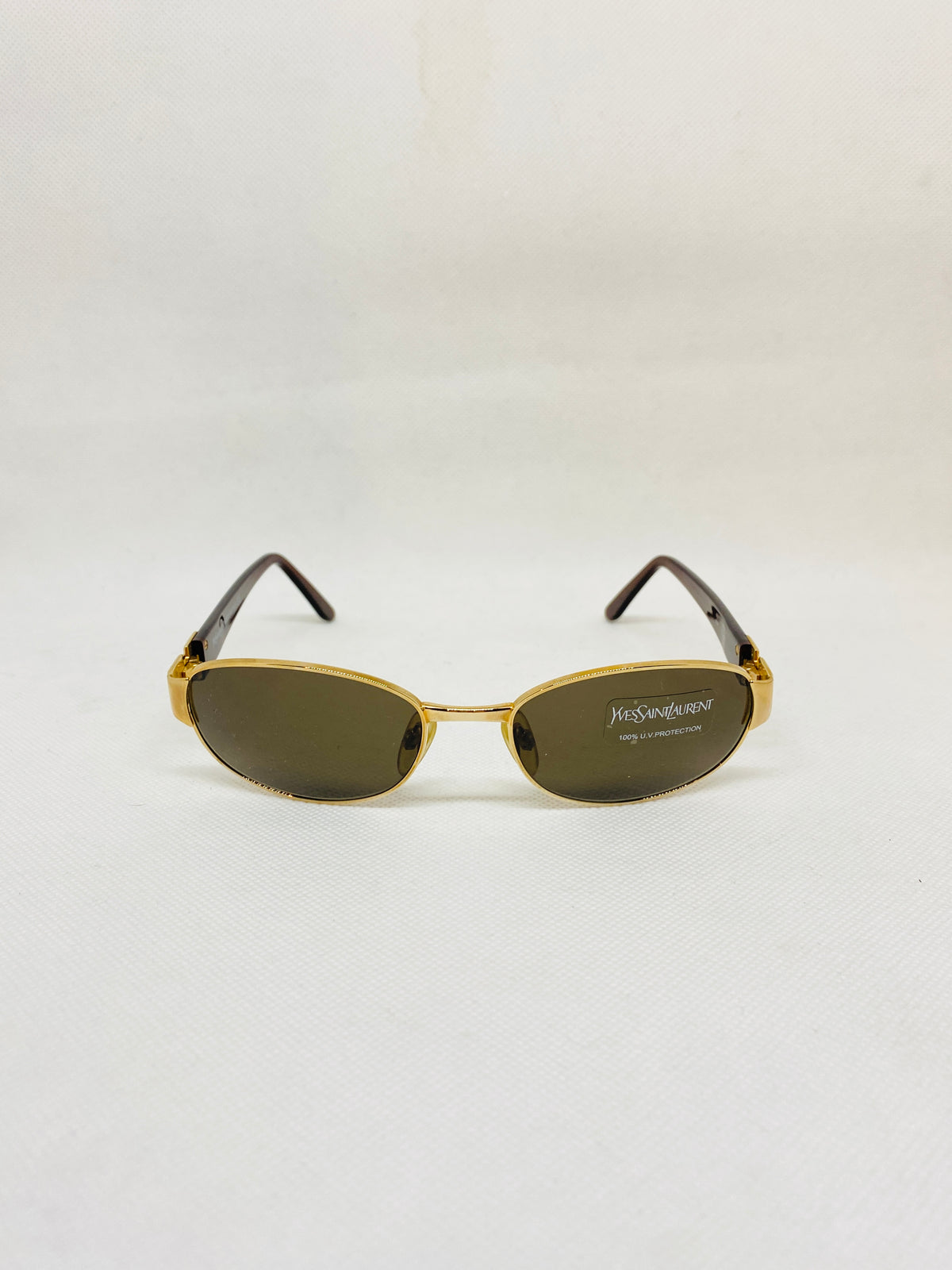 YVES SAINT LAURENT 6066 y101 130  vintage sunglasses deadstock