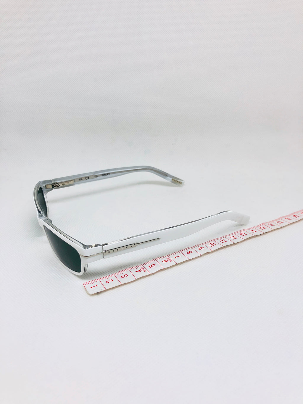 SISLEY sly 656 py4 52 14 135 vintage sunglasses DEADSTOCK