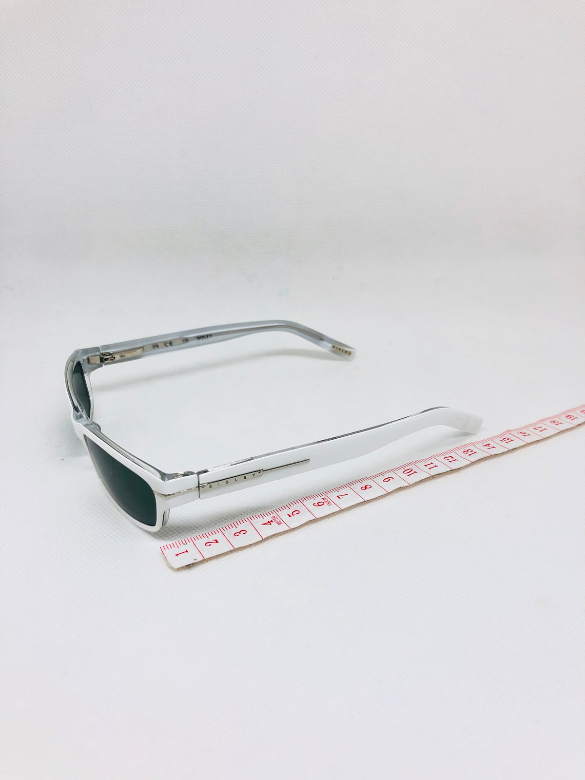 SISLEY sly 656 py4 52 14 135 vintage sunglasses DEADSTOCK
