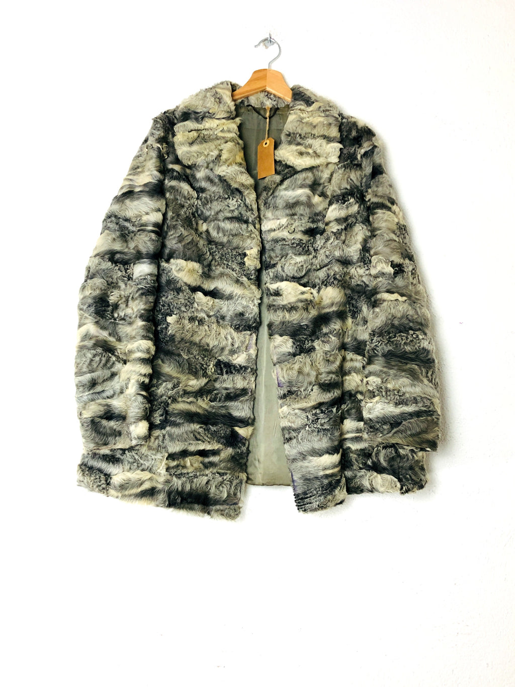 PELLICCIA ASTRAKAN VINTAGE