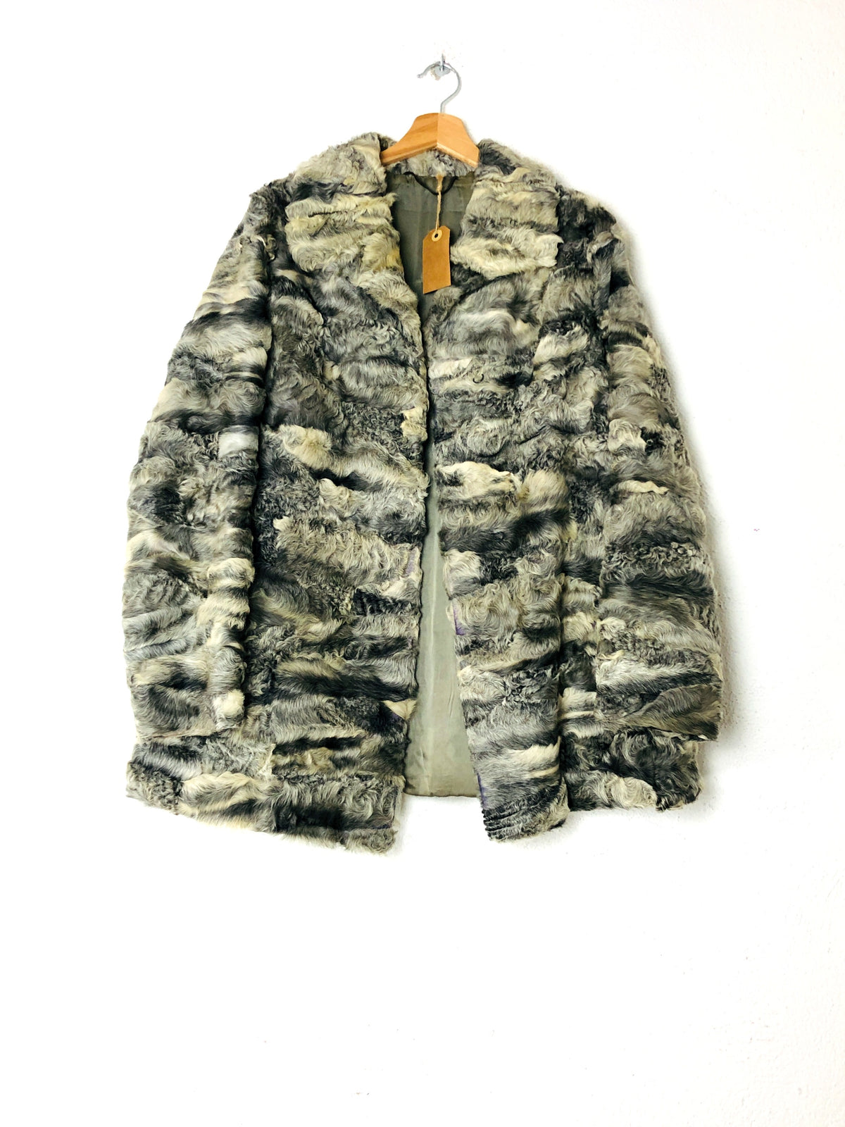 PELLICCIA ASTRAKAN VINTAGE