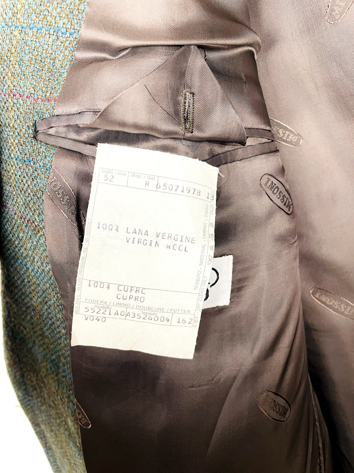 BLAZER MISSONI VINTAGE