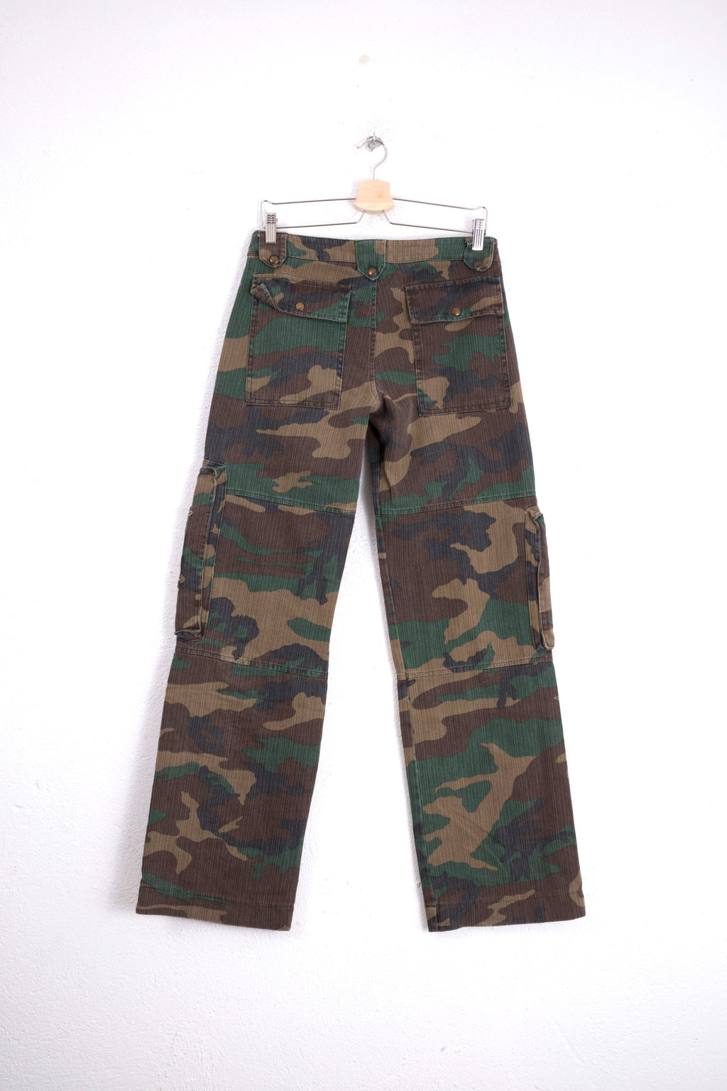 PANTALONE MILITARE VINTAGE