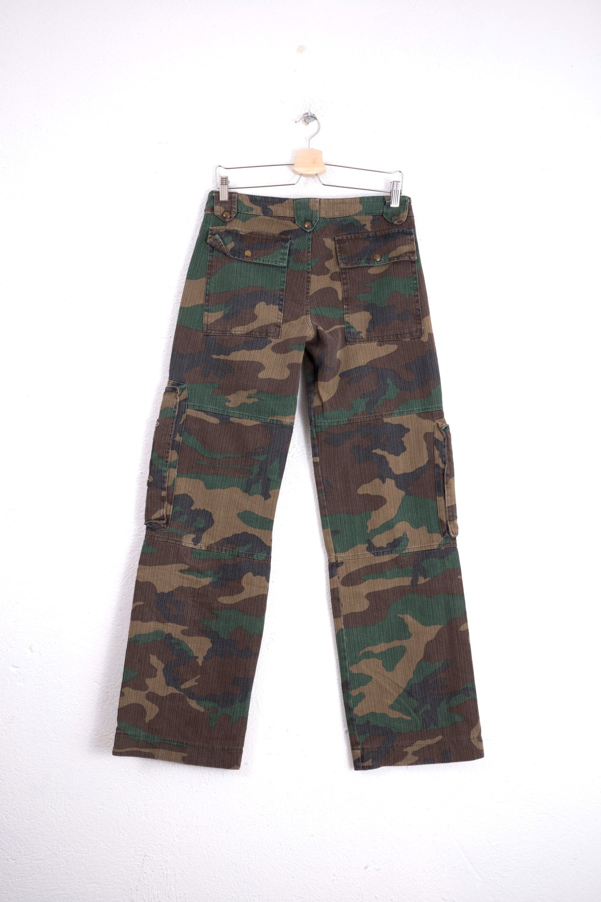 PANTALONE MILITARE VINTAGE