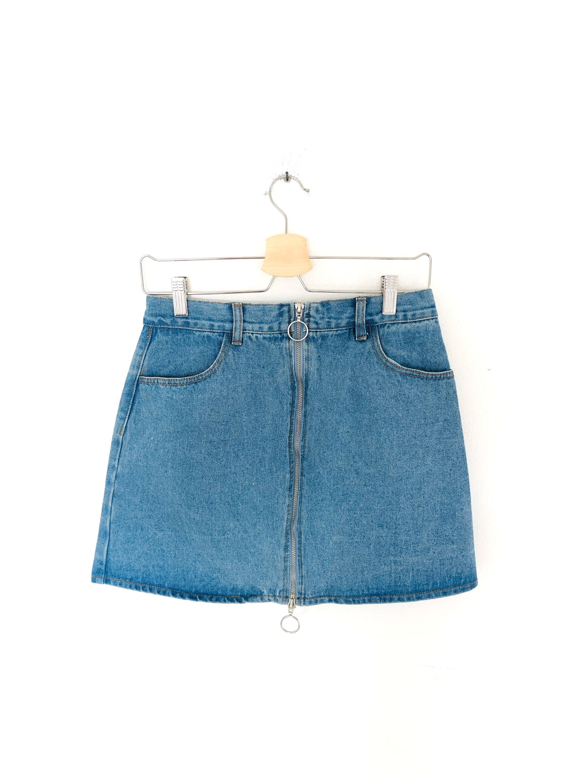 GONNA IN JEANS VINTAGE
