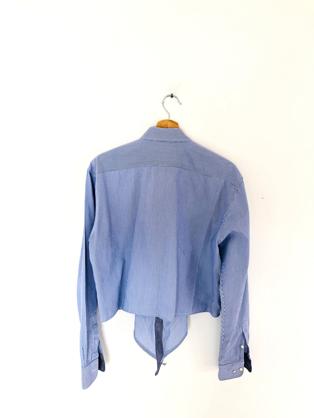 CAMICIA A RIGHE VINTAGE