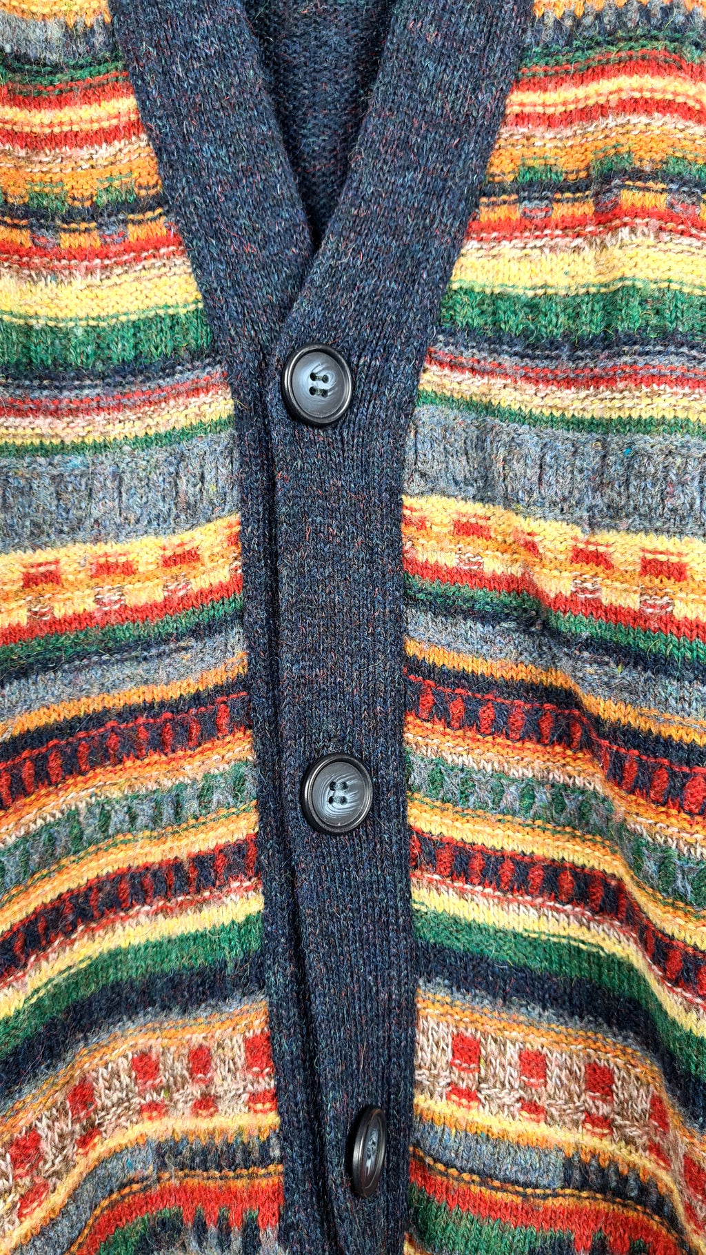 GILET NORA VINTAGE
