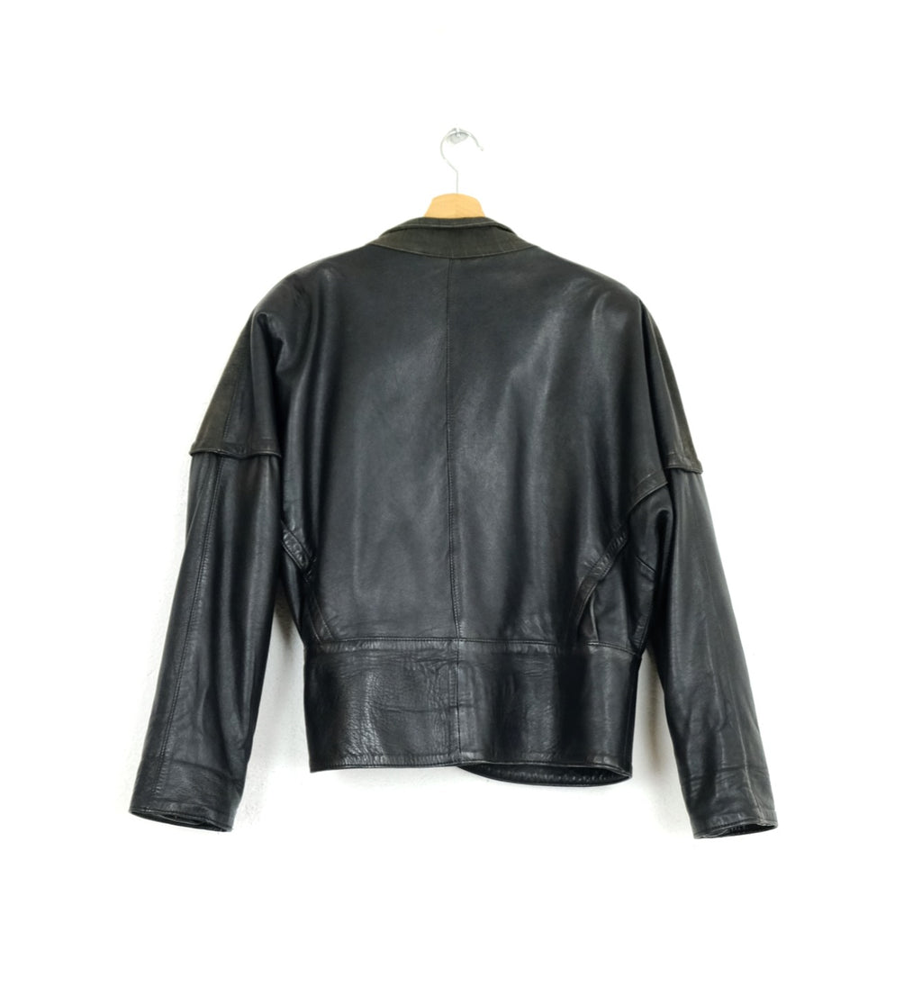 GIACCA VERA PELLE VINTAGE