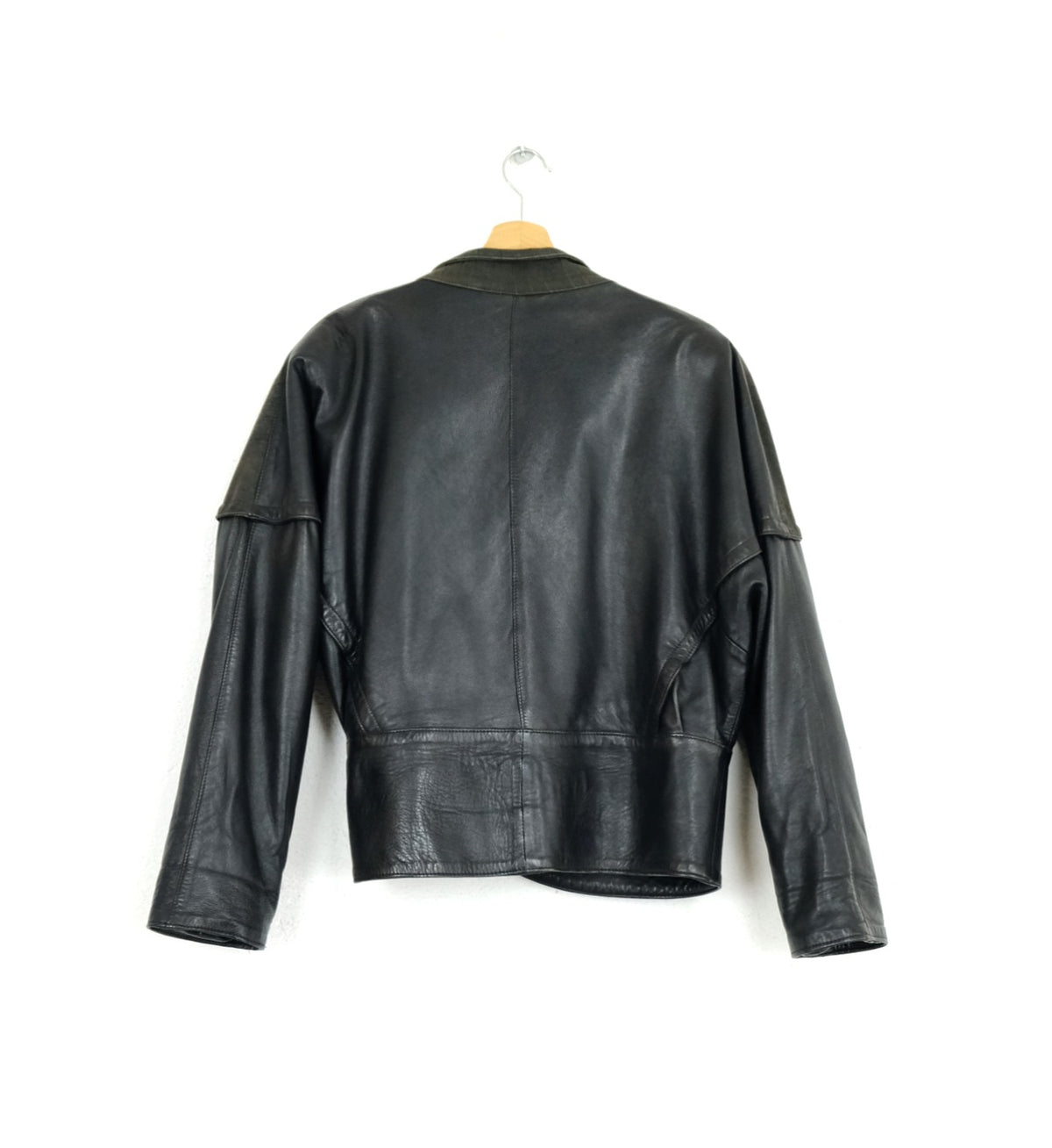 GIACCA VERA PELLE VINTAGE