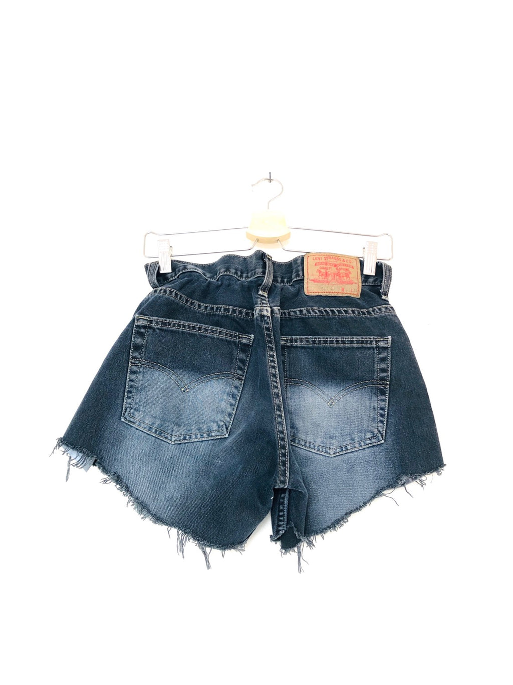 SHORTS LEVI'S VINTAGE A CARAMELLA