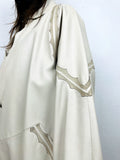 TRENCH IN PELLE VINTAGE