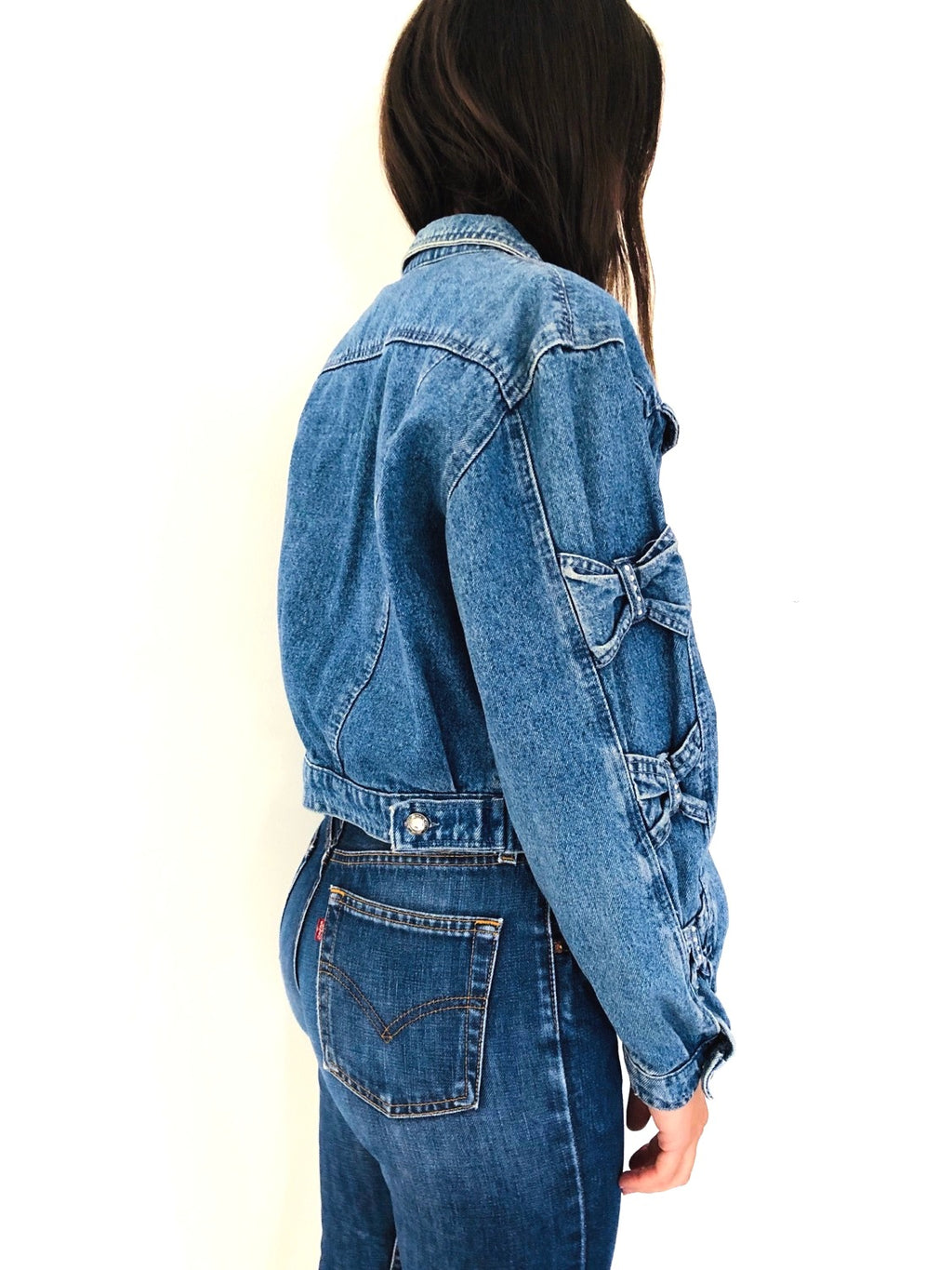 GIACCA DI JEANS BMC VINTAGE
