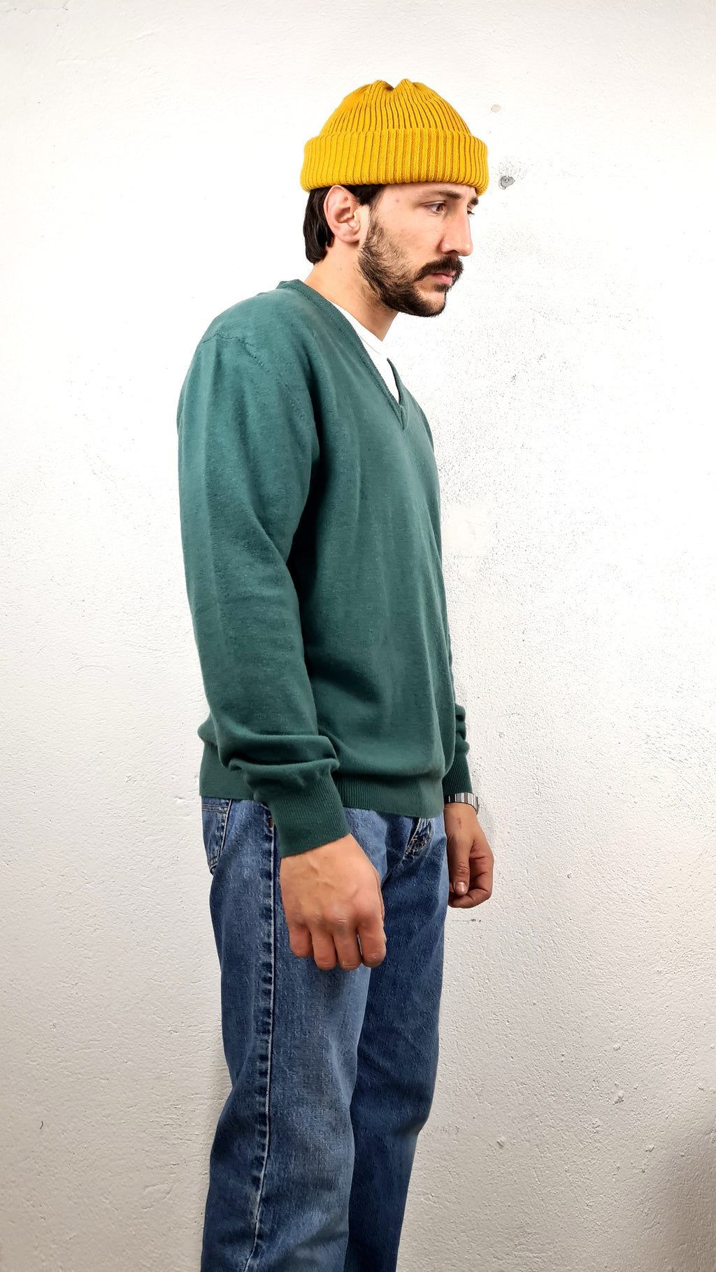 MAGLIONE POLO RALPH LAUREN VINTAGE