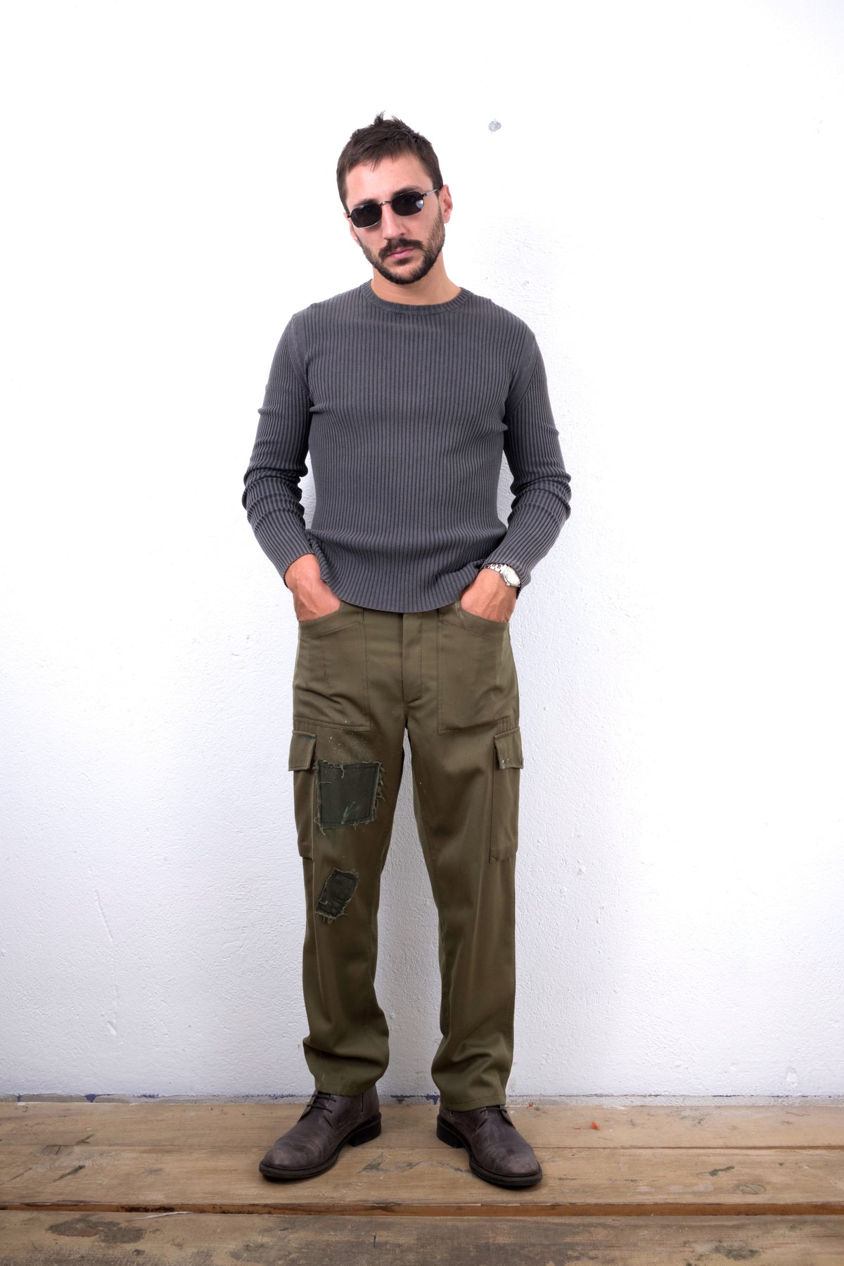 MAGLIONE CALVIN KLEIN VINTAGE