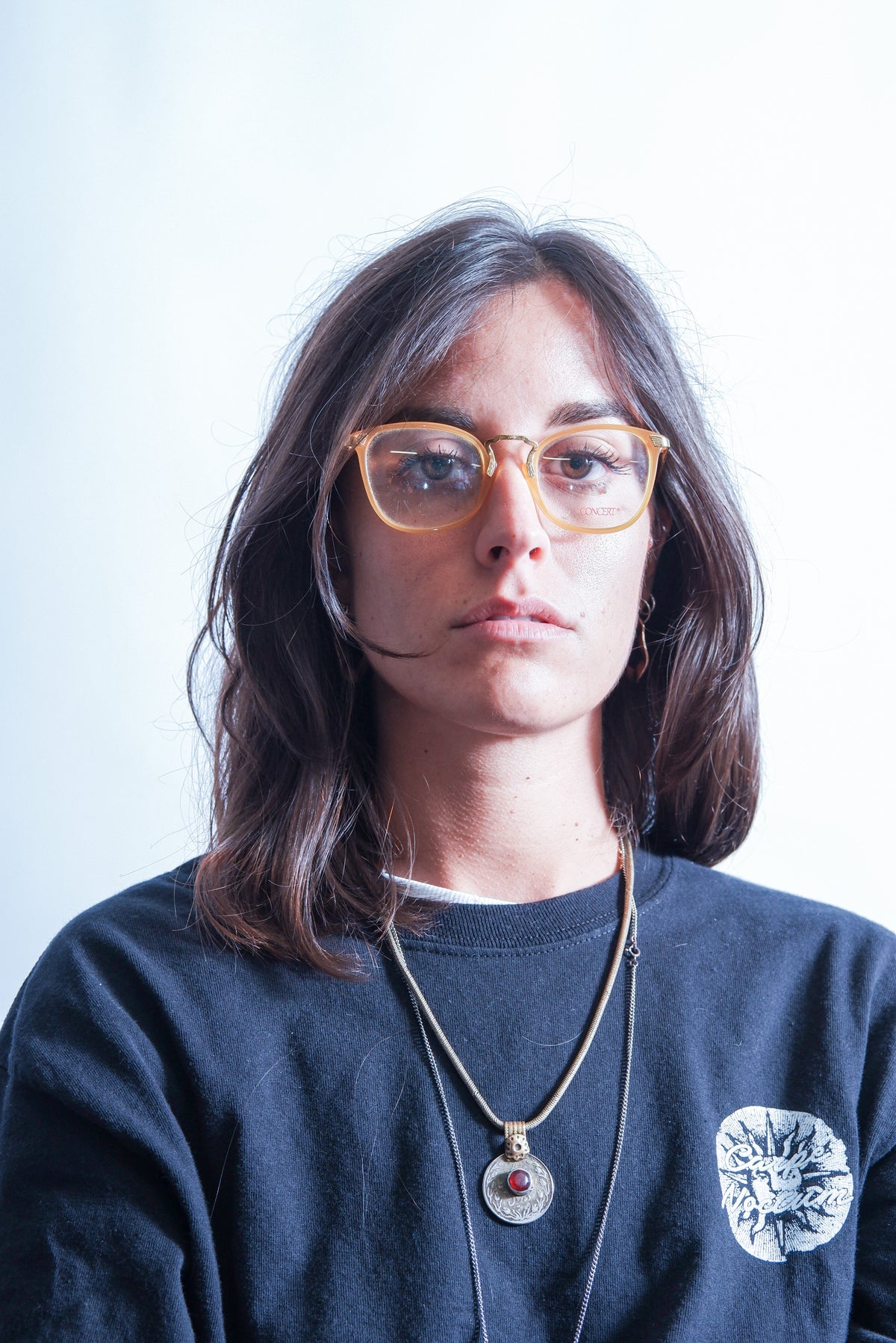 CONCERT rai stereo due 303 48 18 aa vintage glasses DEADSTOCK