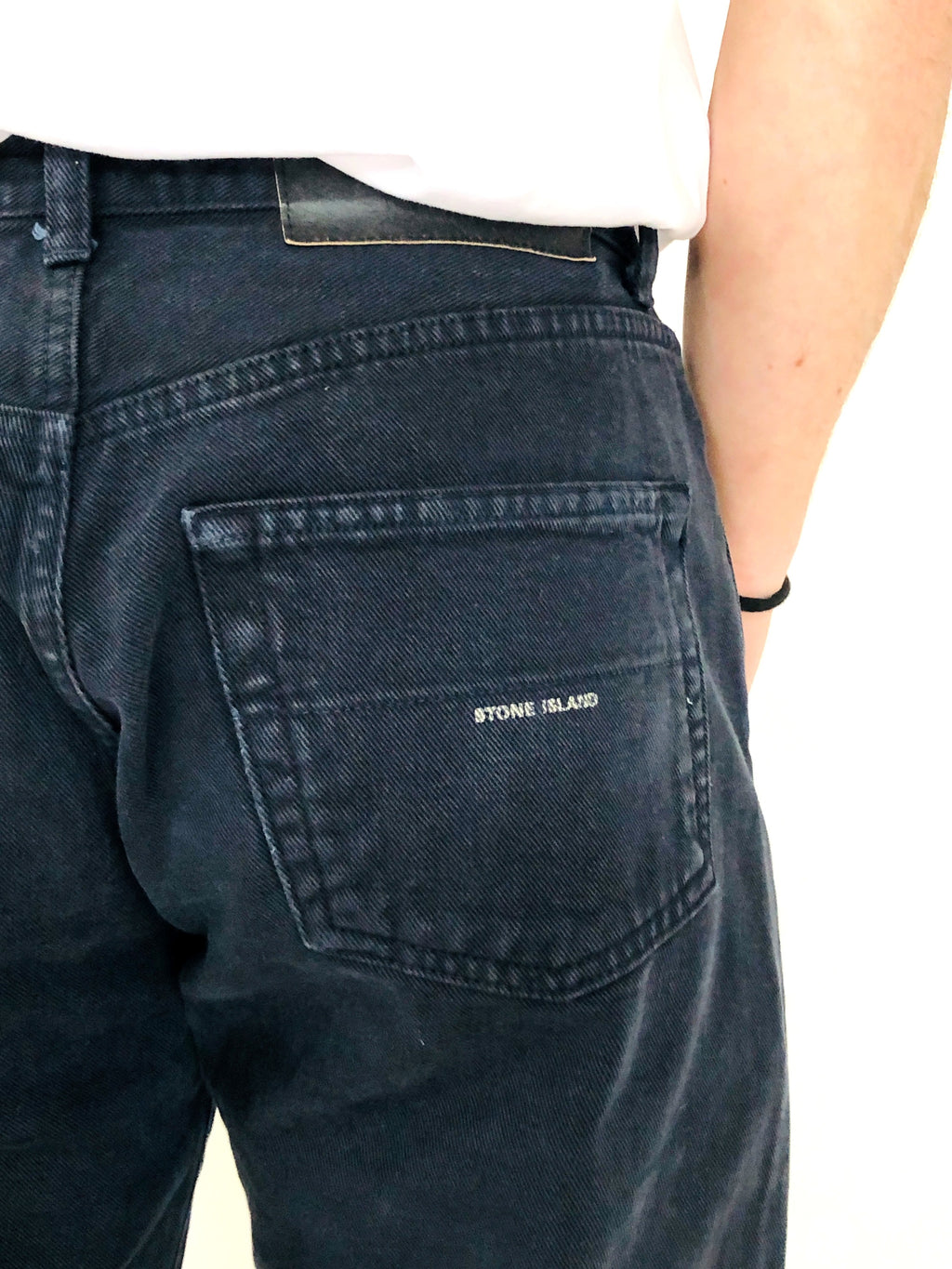 PANTALONCINI STONE ISLAND VINTAGE