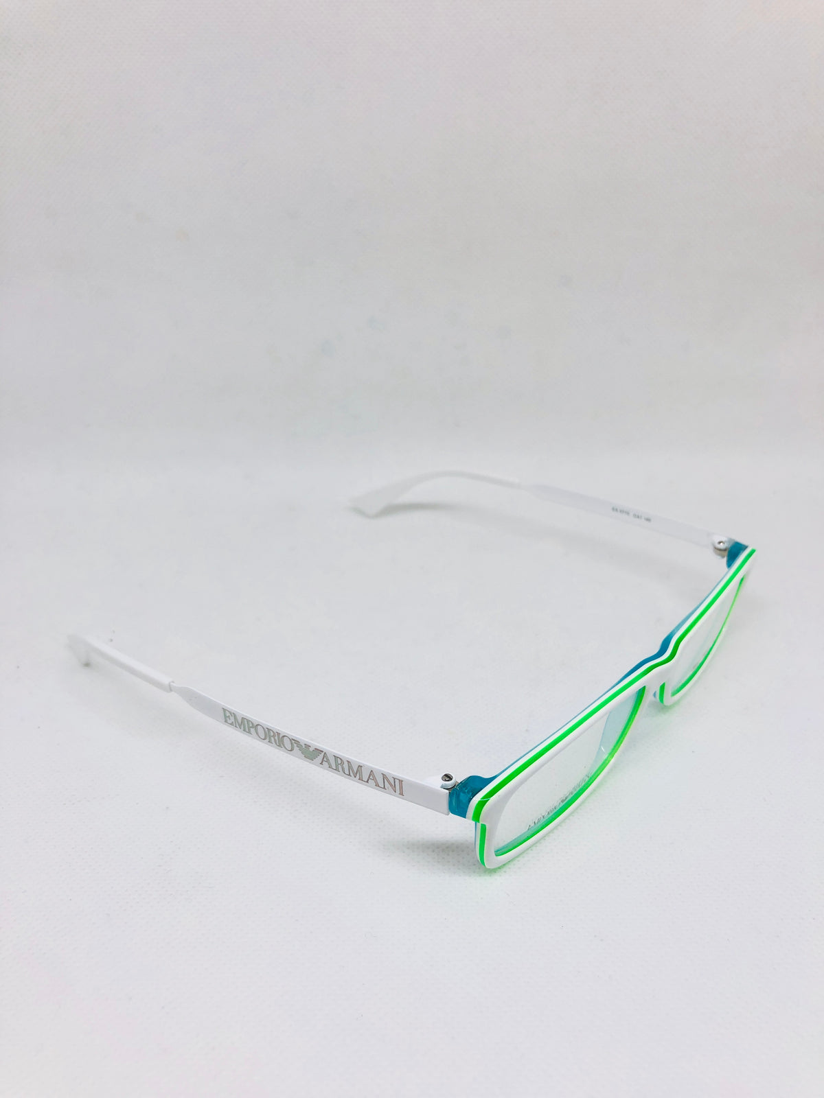 EMPORIO ARMANI ea 9770 oa1 140 vintage glasses DEADSTOCK