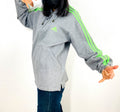 FELPA ADIDAS VINTAGE