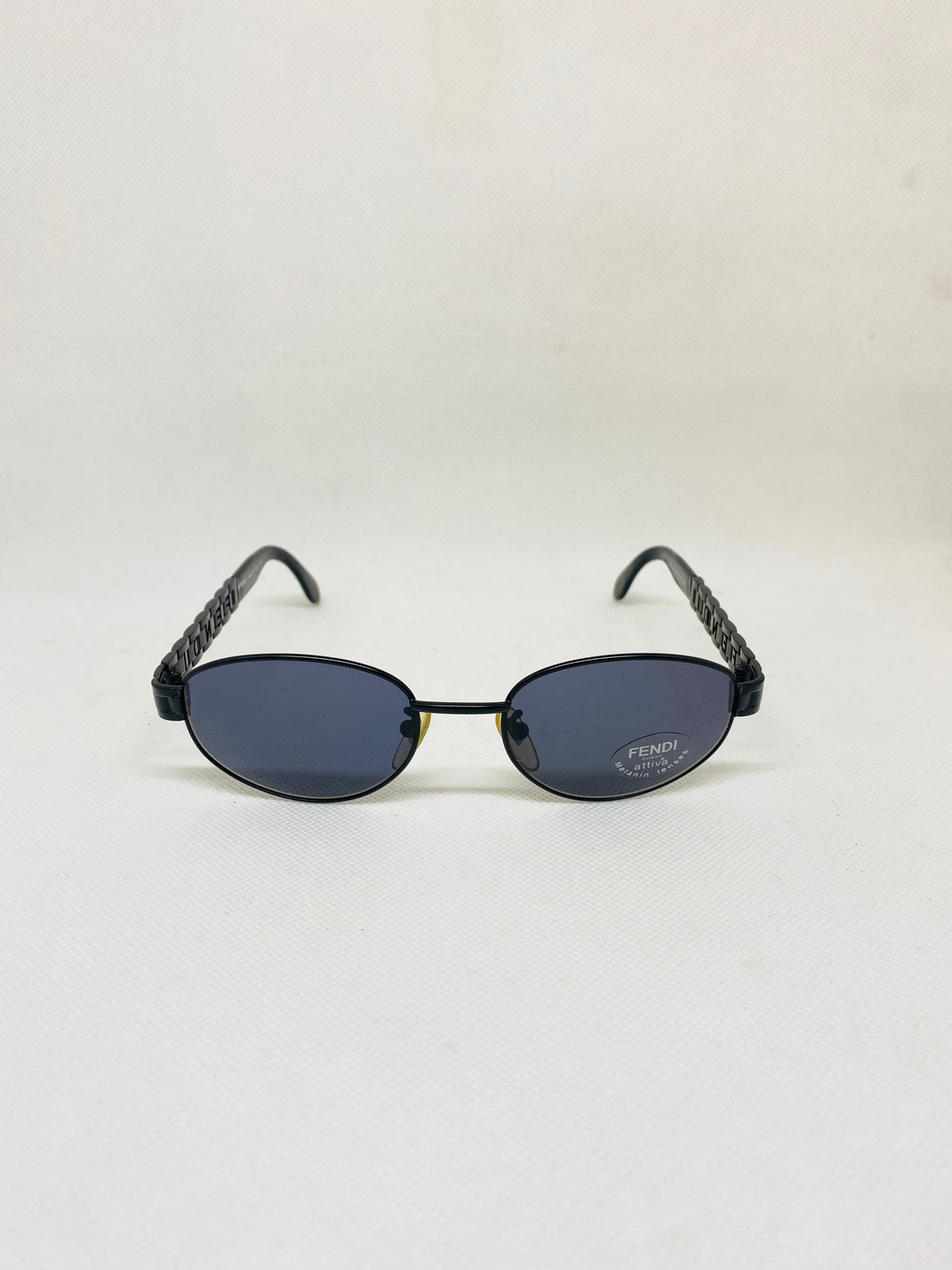 FENDI sl 7122 54 531 vintage sunglasses DEADSTOCK