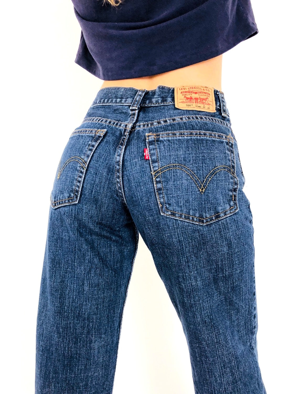 JEANS LEVI’S 550 VINTAGE