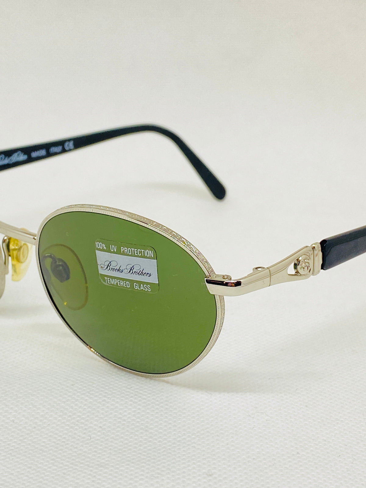 BROOKS BROTHER bb 182-s 1017 53 19 135 vintage sunglasses DEADSTOCK