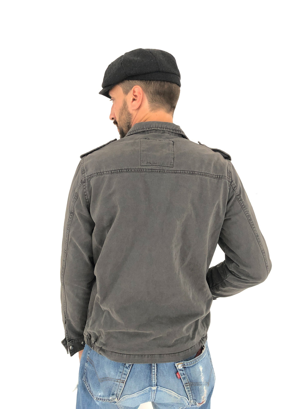 GIACCA MILITARE VINTAGE