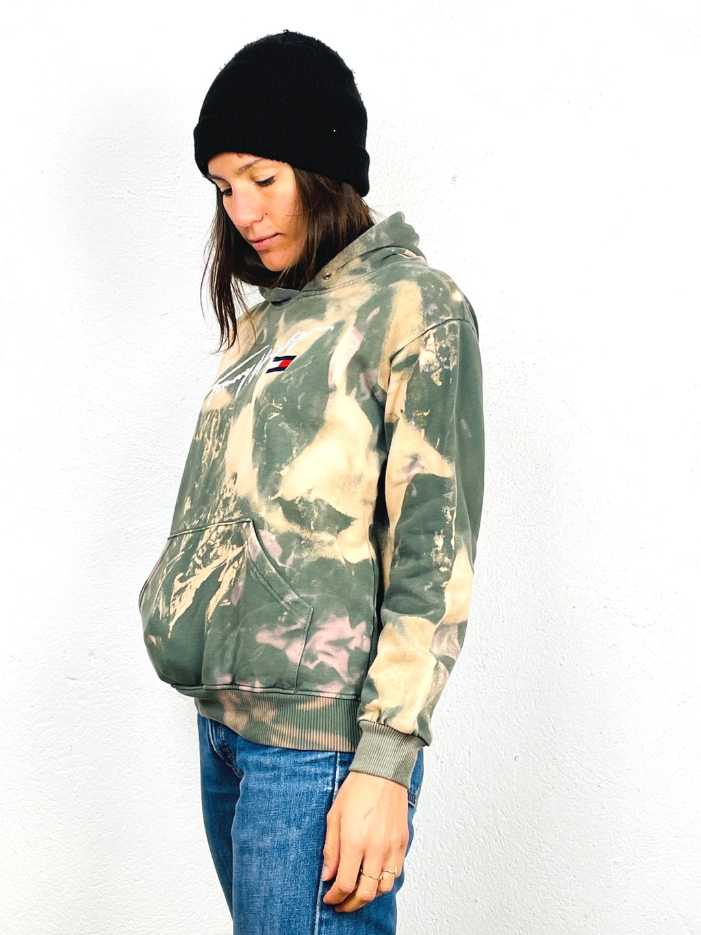 FELPA TOMMY HILFIGER VINTAGE