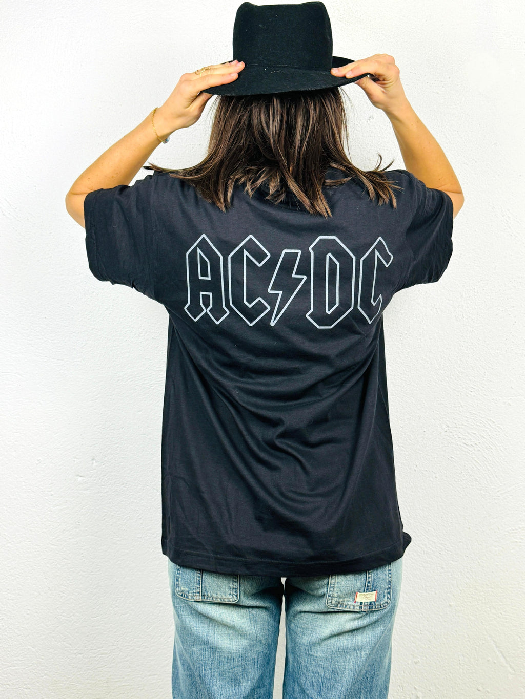 T SHIRT ACDC