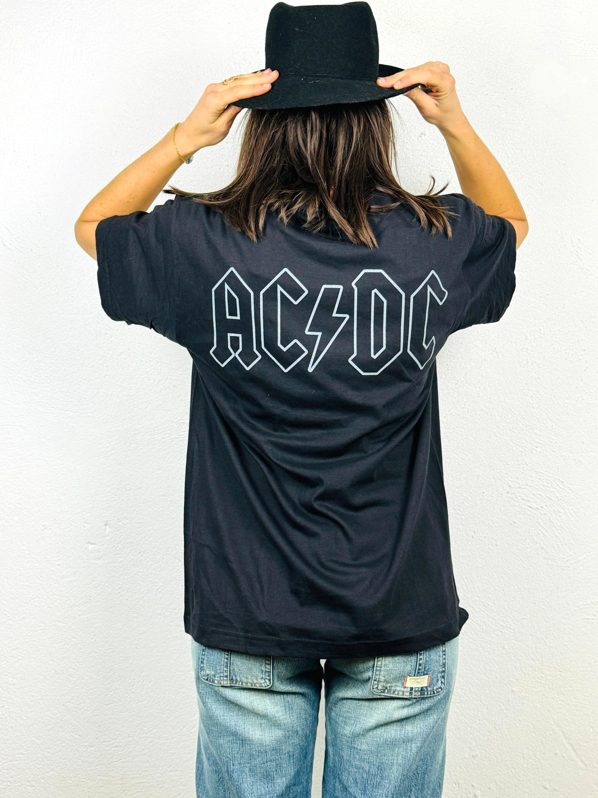 T SHIRT ACDC