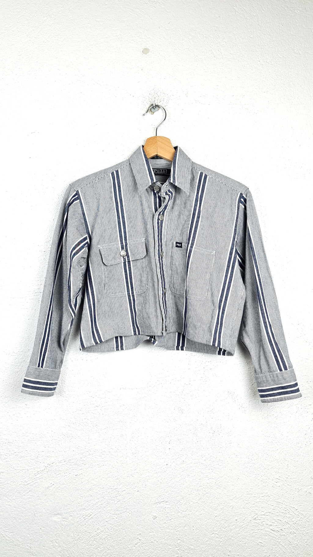 CAMICIA POLO RALPH LAUREN VINTAGE