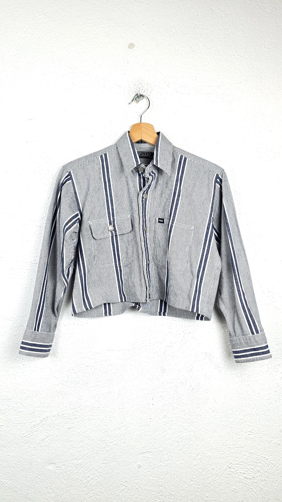 CAMICIA POLO RALPH LAUREN VINTAGE
