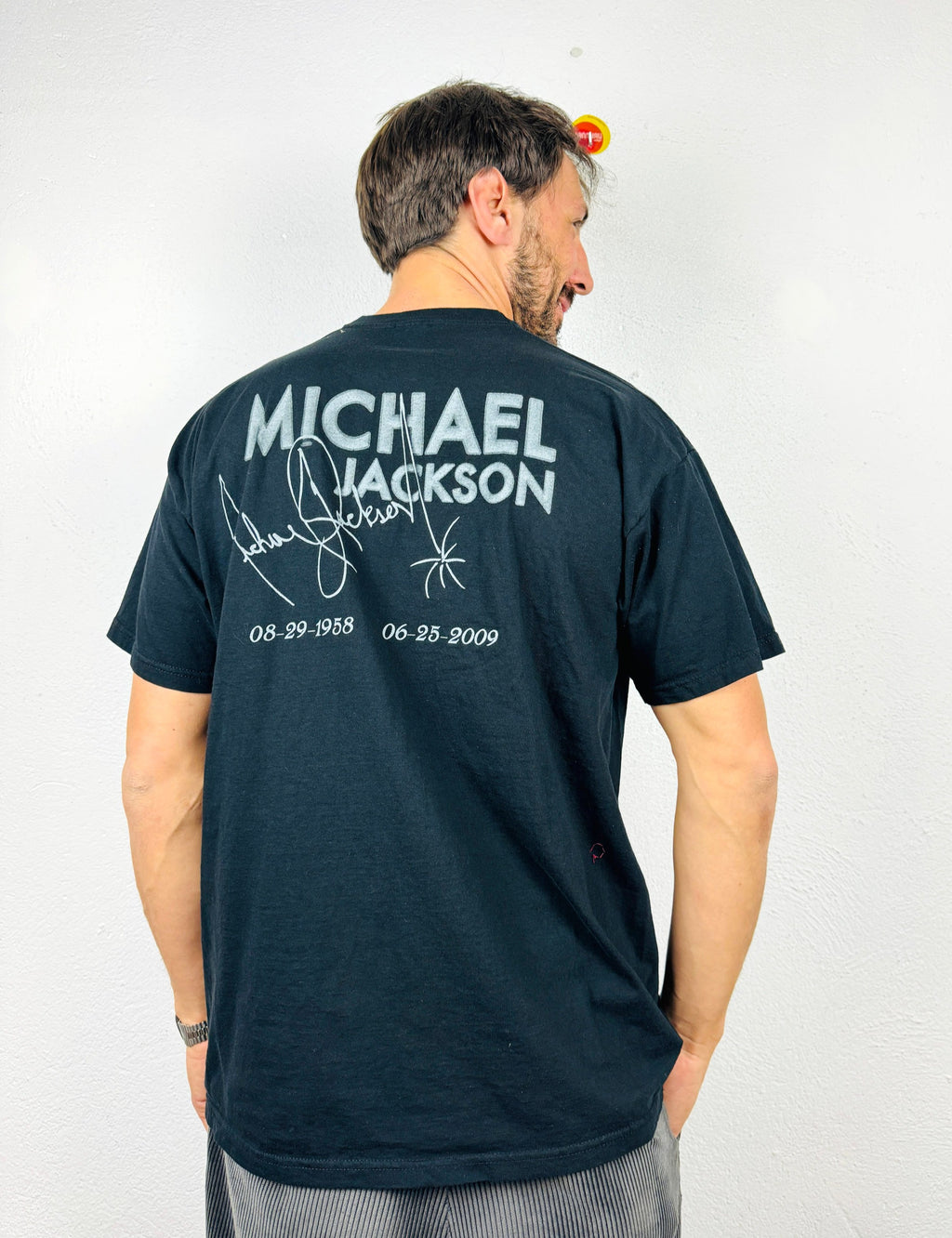 T SHIRT MICHAEL JACKSON