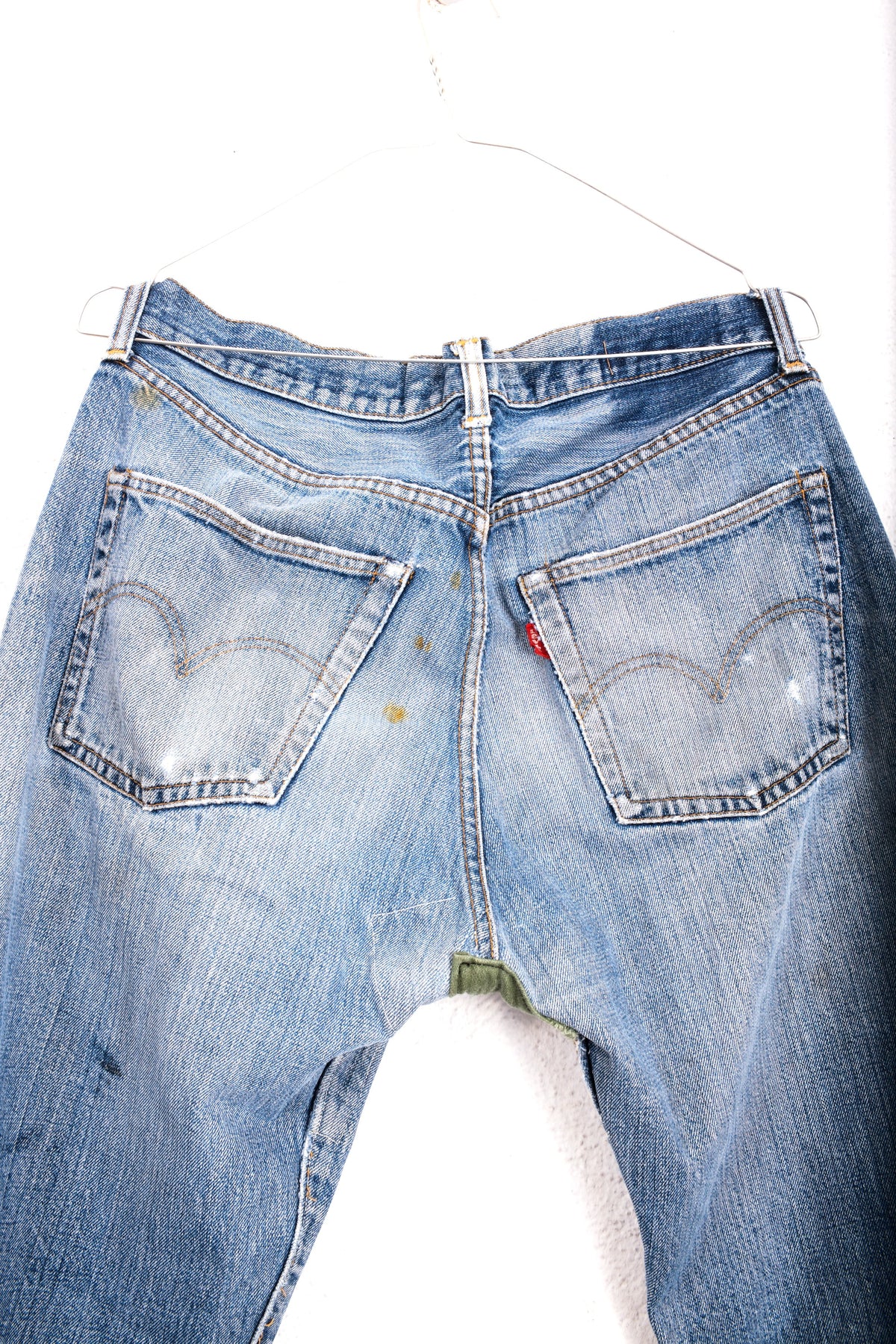 JEANS LEVI'S VINTAGE CIMOSATO