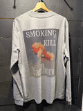 Long sleeve limited edition car flame
