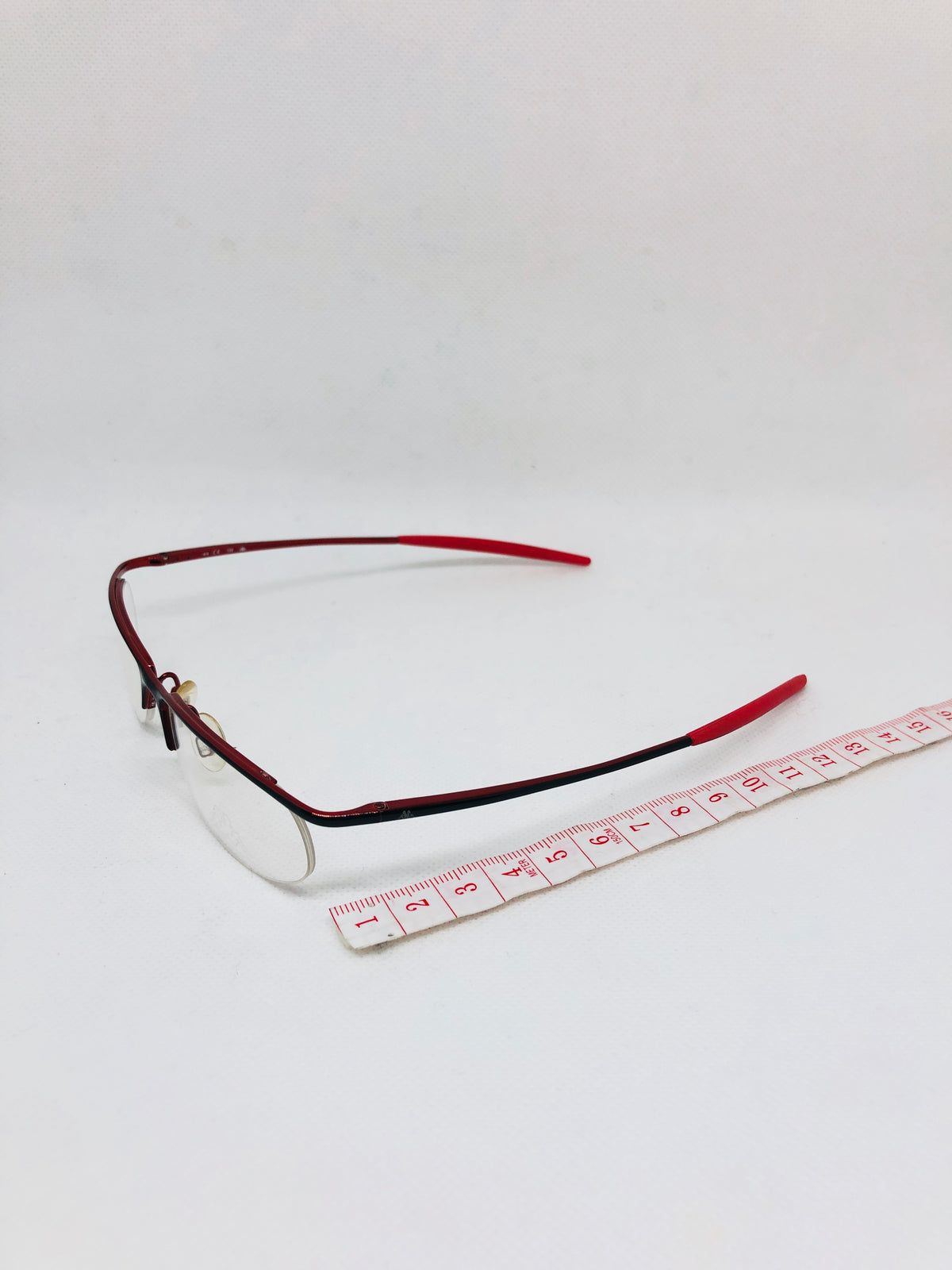 KAPPA r.d.k. 603 h30 52 15 135 vintage glasses DEADSTOCK