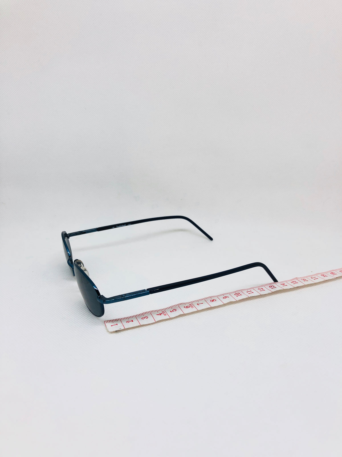 TIMBERLAND t973 navy 140 vintage sunglasses DEADSTOCK