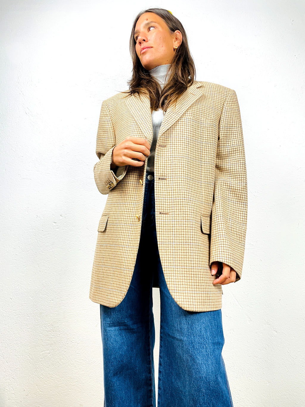 BLAZER CUSTOMIZZATO VINTAGE