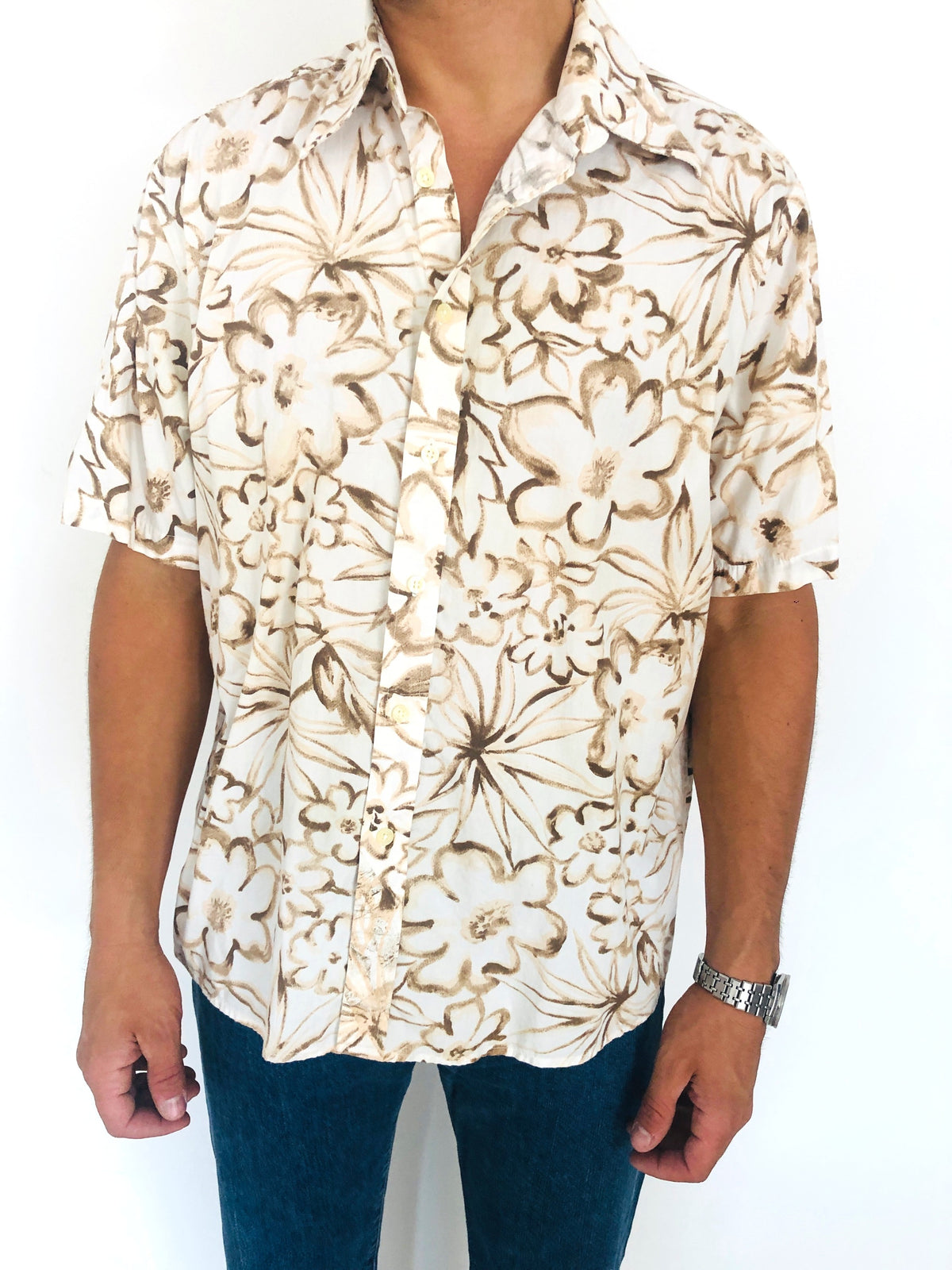 CAMICIA HAWAIANA VINTAGE