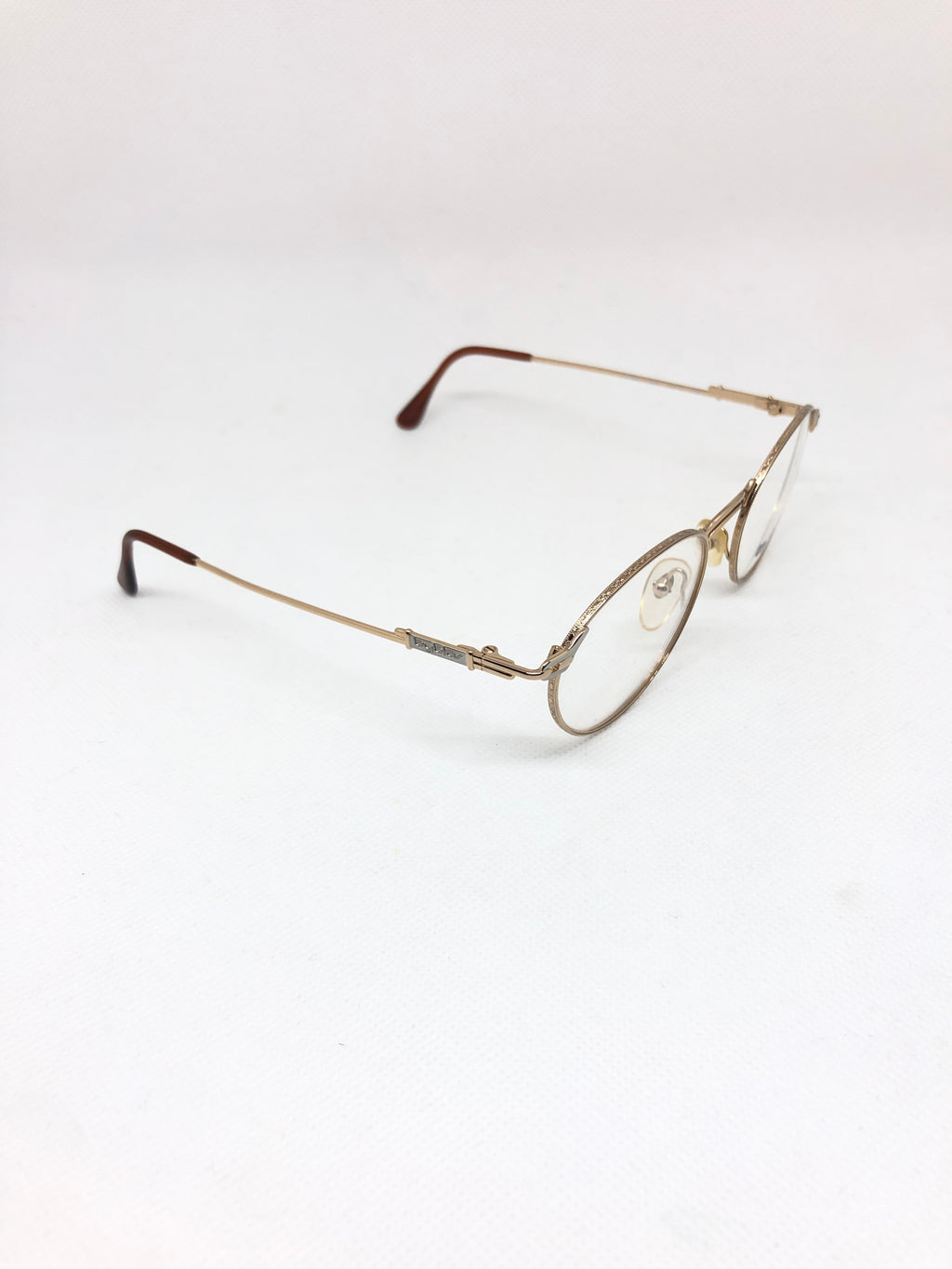 BYBLOS b588 3003 50 19 135 vintage glasses DEADSTOCK