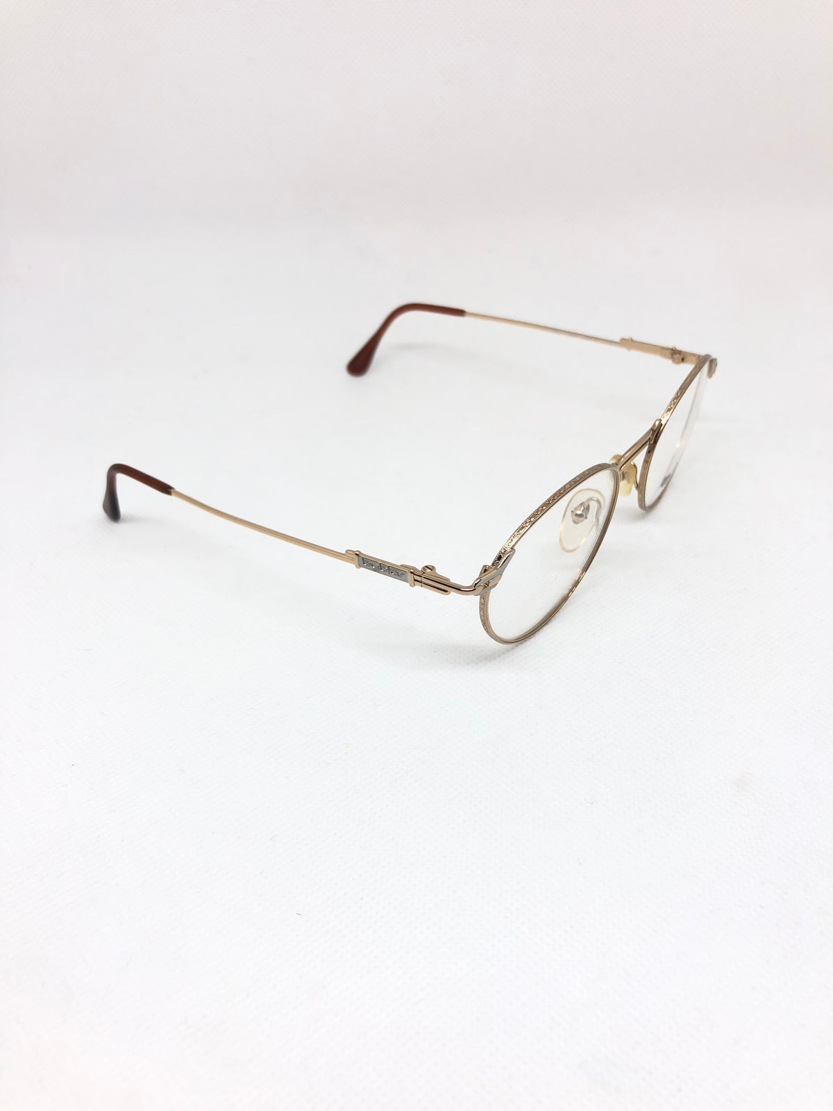 BYBLOS b588 3003 50 19 135 vintage glasses DEADSTOCK