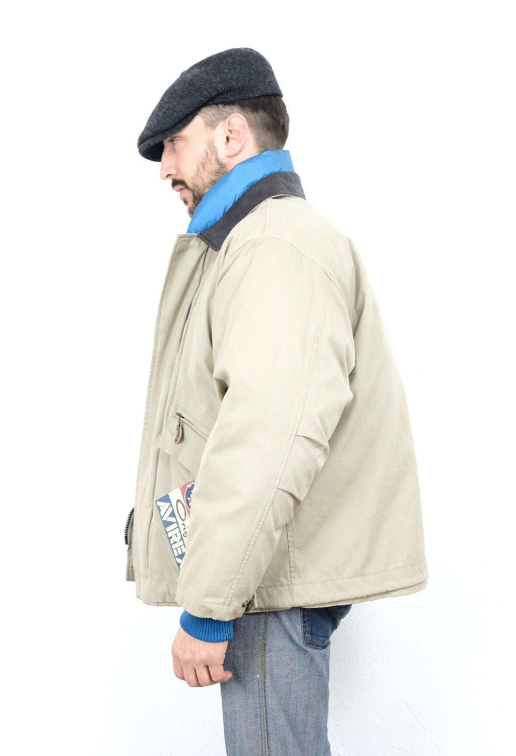 BOMBER AVIREX VINTAGE