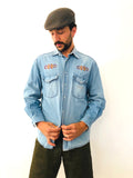 CAMICIA DI JEANS VINTAGE