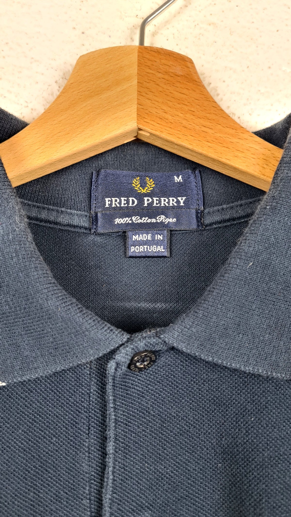 POLO FRED PERRY VINTAGE