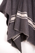 MANTELLA IN LANA VINTAGE