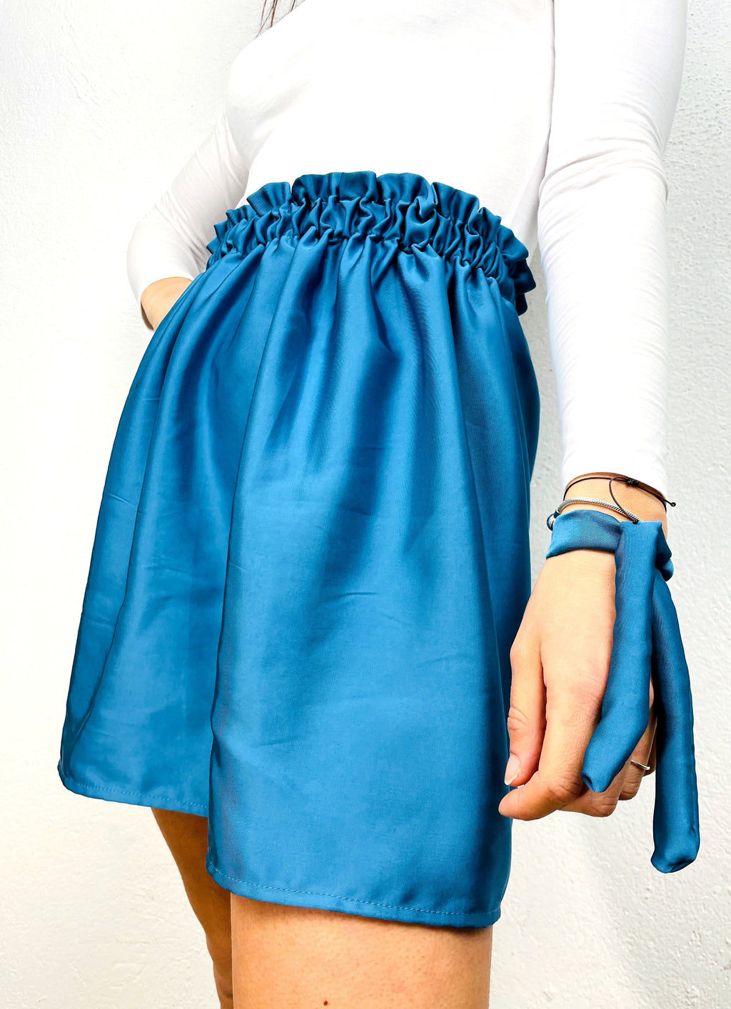 GONNA ARRICCIATA VINTAGE
