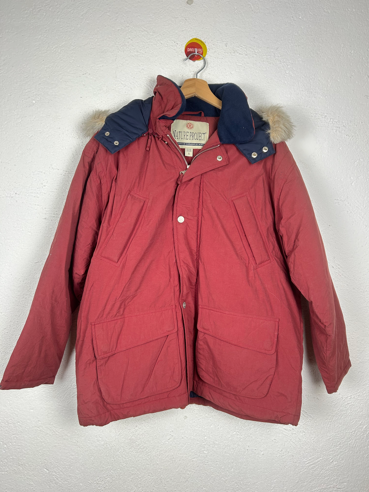 PIUMINO NATURE PROJECT VINTAGE