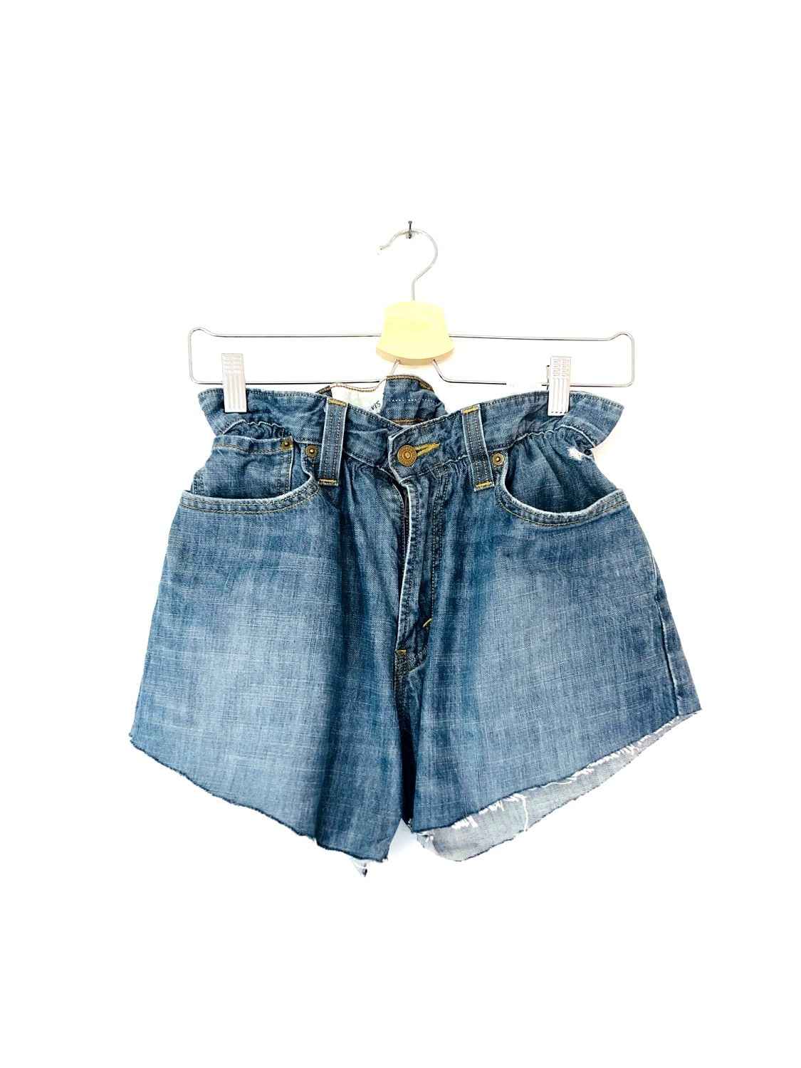 SHORTS LEVI'S VINTAGE A CARAMELLA
