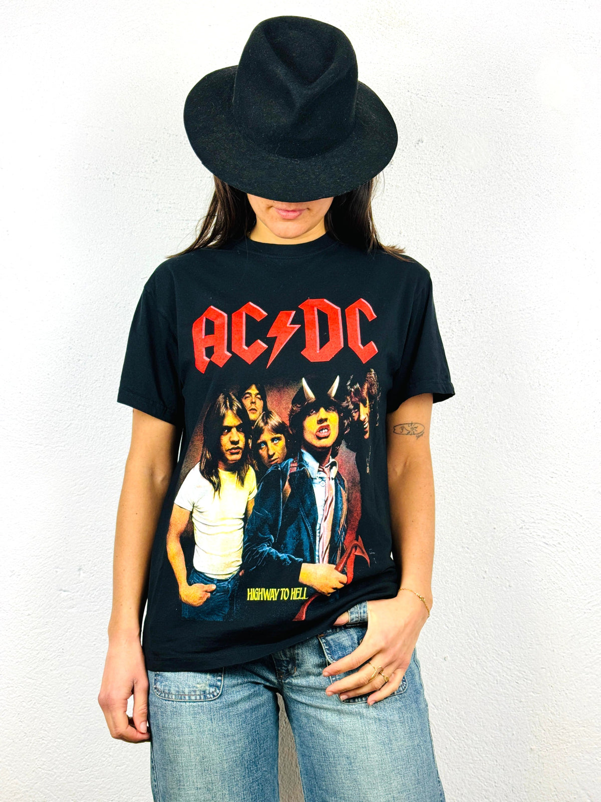 T-SHIRT ACDC